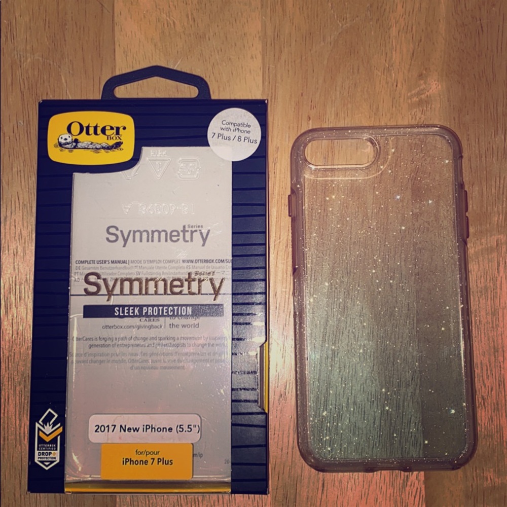 iPhone 7 Plus/ 8 plus Otter Box Case